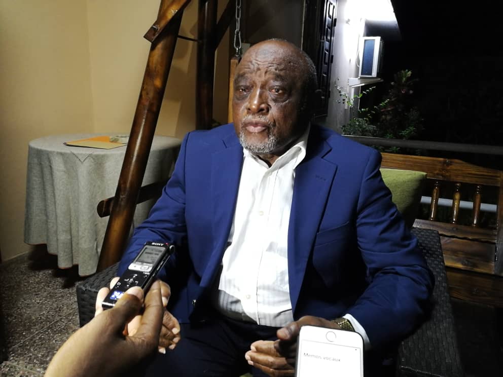 Vote de la loi d’habilitation / Mamadou salue le 